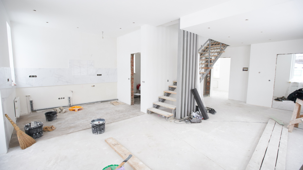 Basement Renovation Edmonton 2