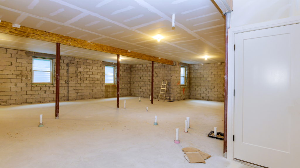 Basement Renovation Edmonton 4