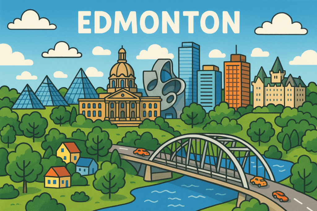City of Edmonton