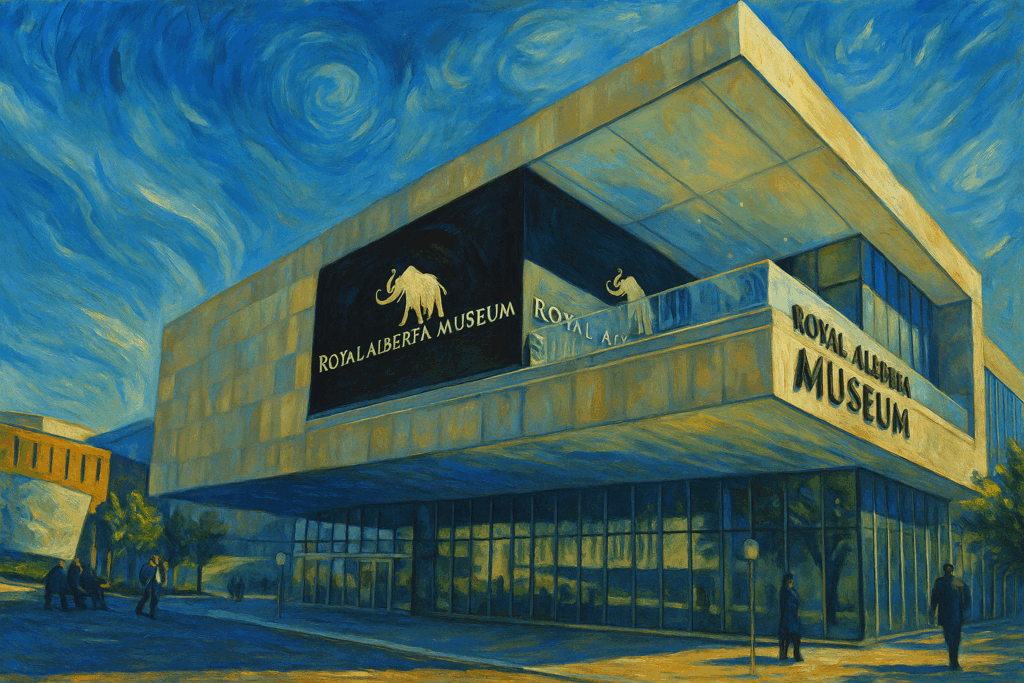 Royal Alberta Museum 2