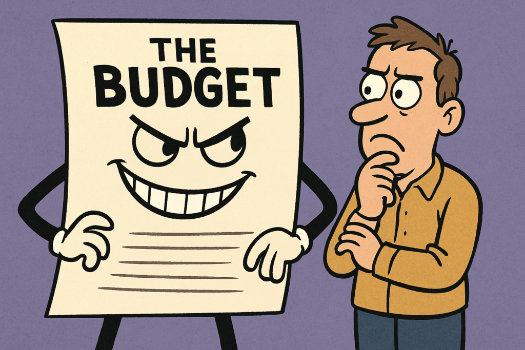 The Budget