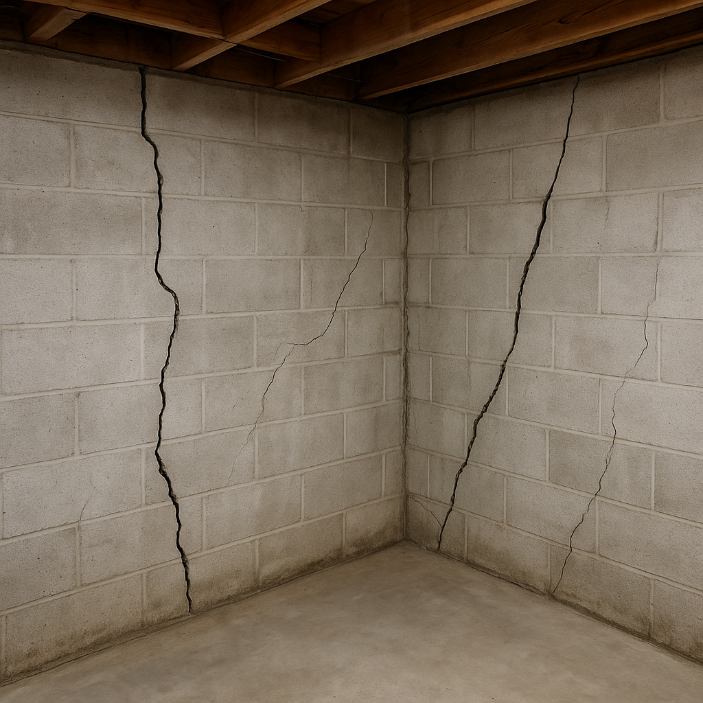 Foundation Walls Edmonton