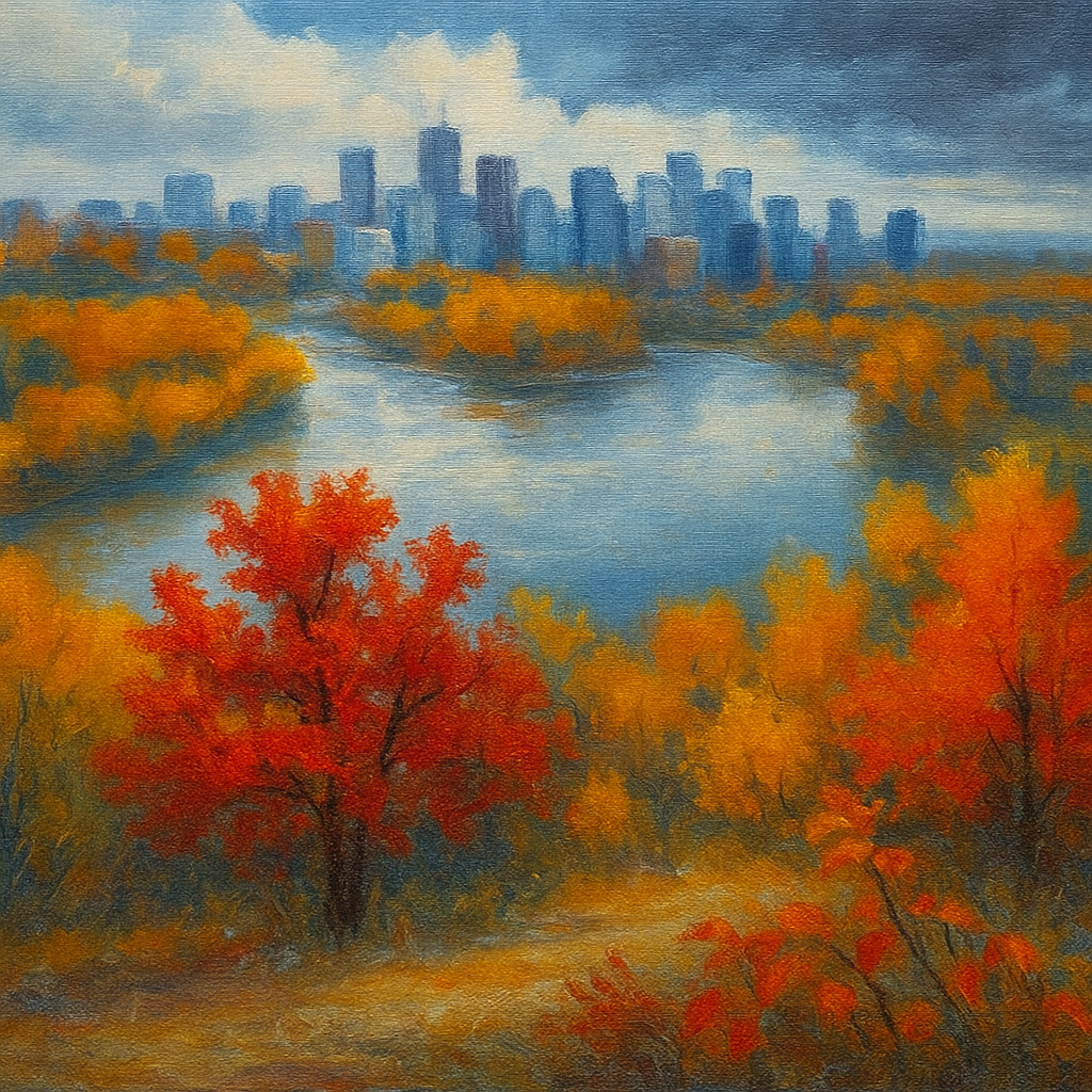 Edmonton bob ross