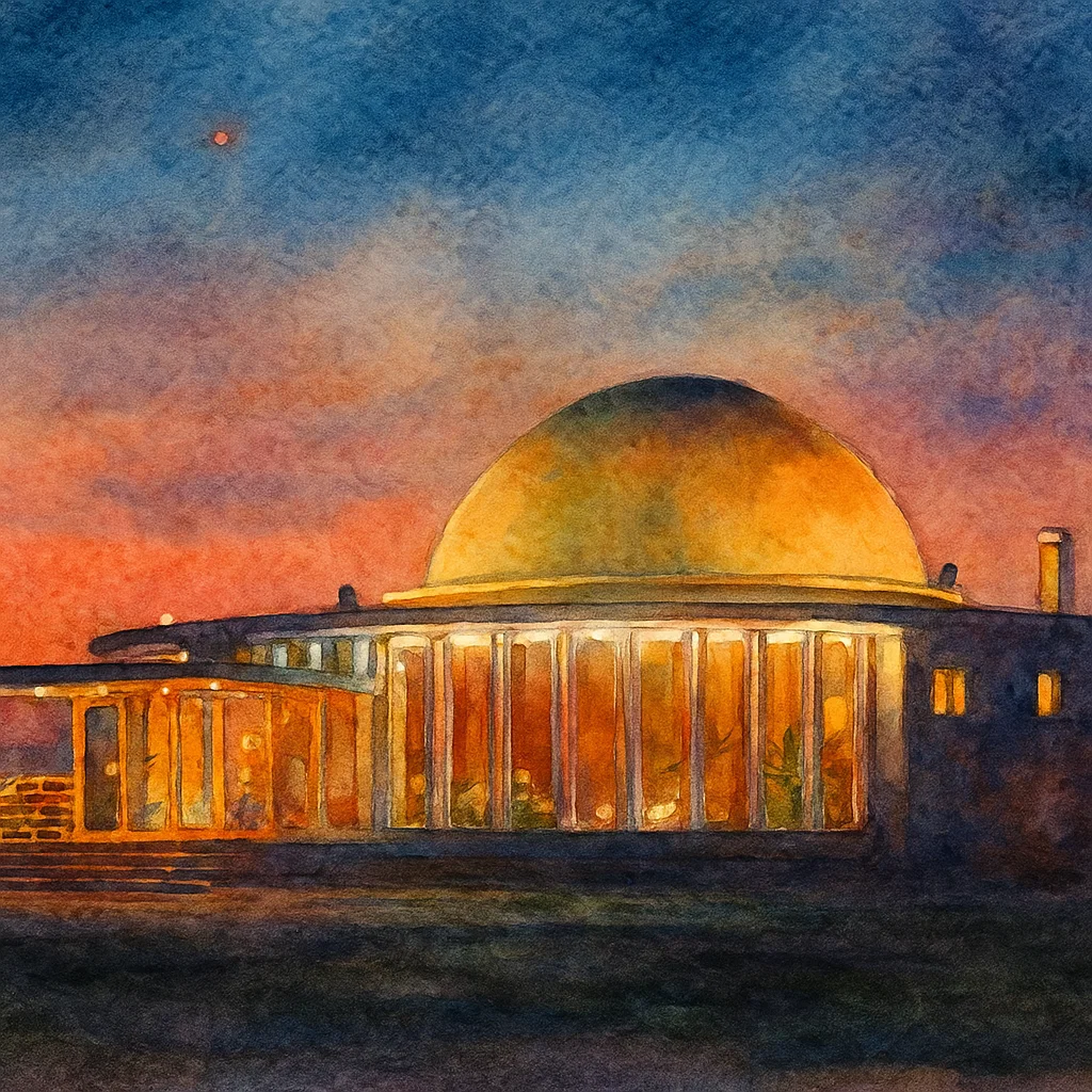 queen elizabeth planetarium edmonton
