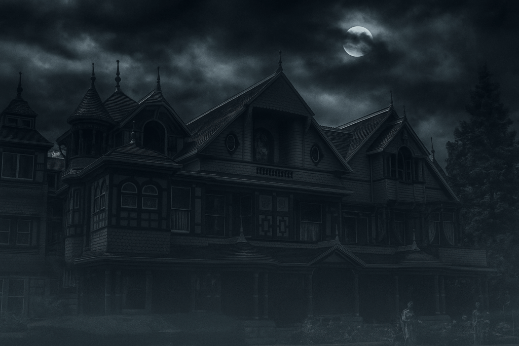 The Winchester Mystery House