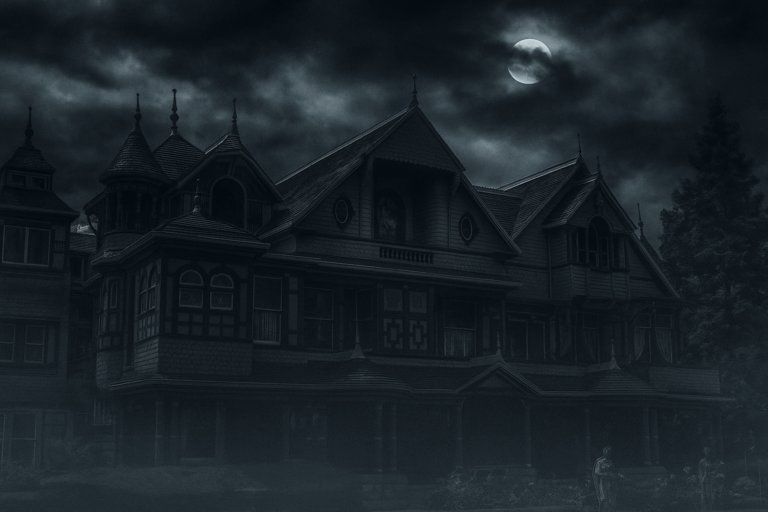 The Winchester Mystery House