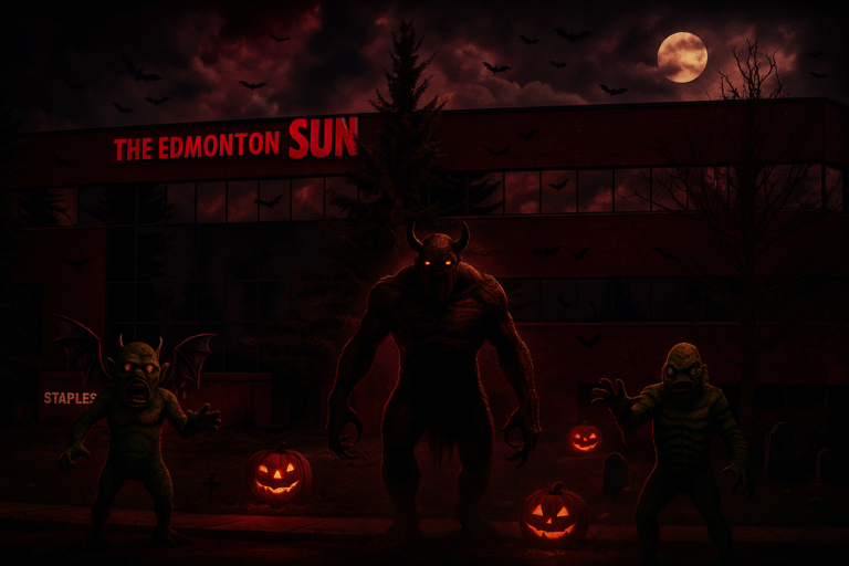 Welcome to Deadmonton Haunted HouseEdmonton’s Premier Spooktacular