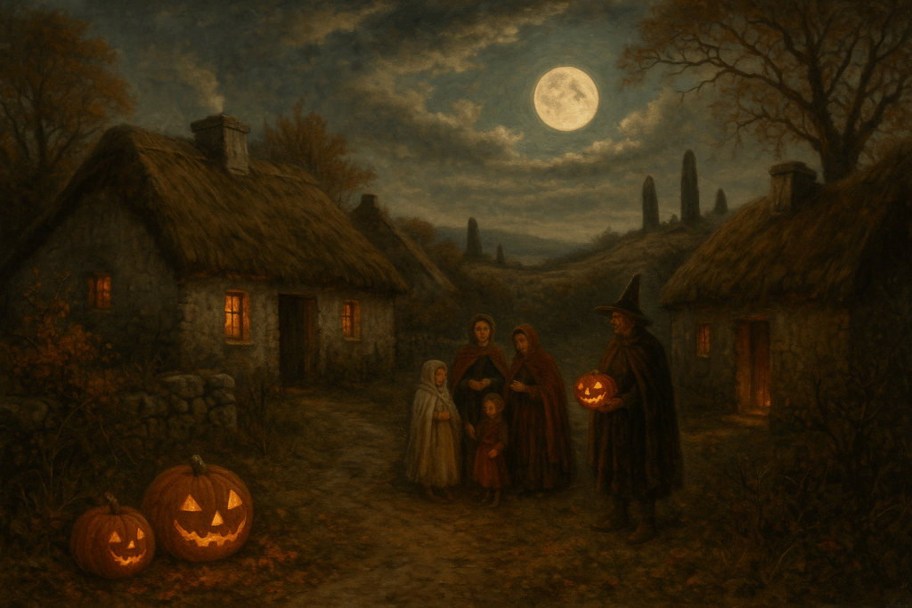 Old World Halloween