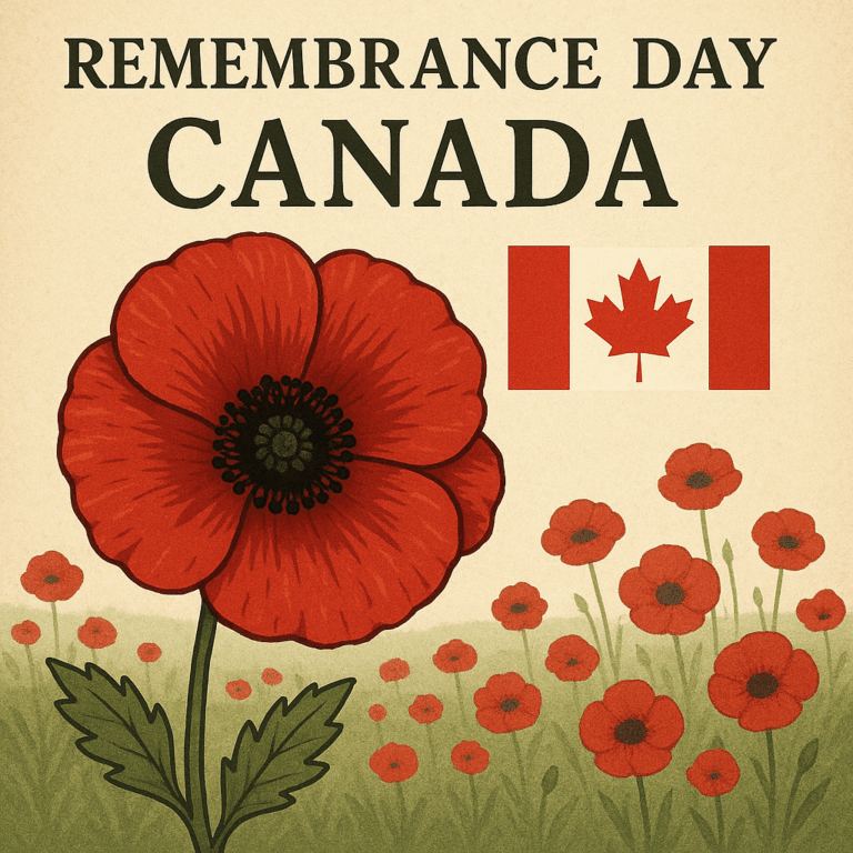 Honouring Our Heroes: A Tribute This Remembrance Day
